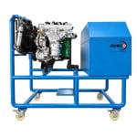 Engine Driven Auto Air Conditioning Trainer